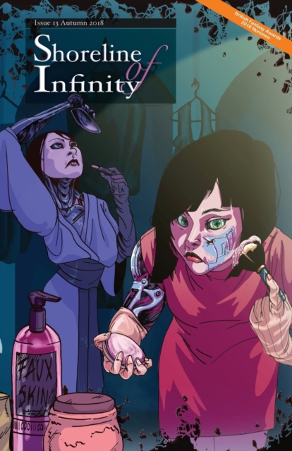 Shoreline of Infinity 13 : Science Fiction Magazine, Paperback / softback Book