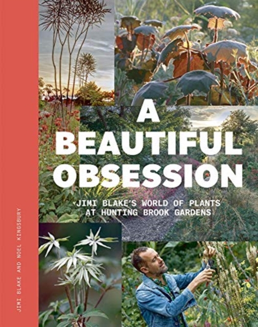 A Beautiful Obsession : Jimi Blake's World of Plants at Hunting Brook Gardens, Hardback Book