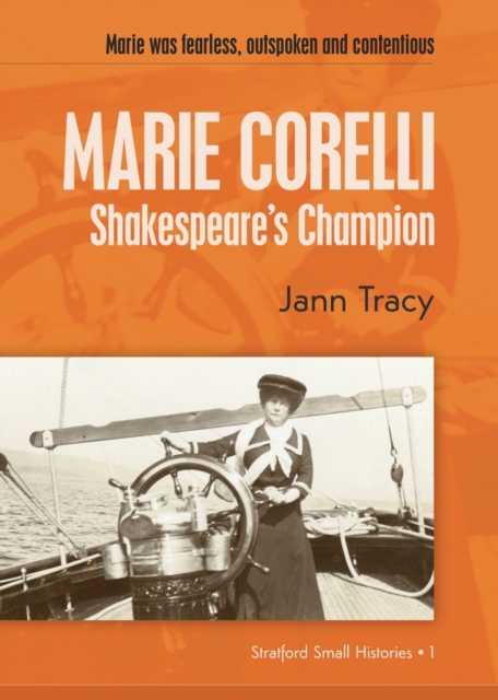 Marie Corelli : Shakespeare's Champion, Paperback / softback Book