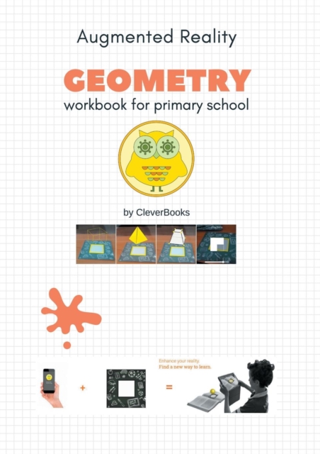 Augmented Reality Geometry Workbook, Paperback / softback Book