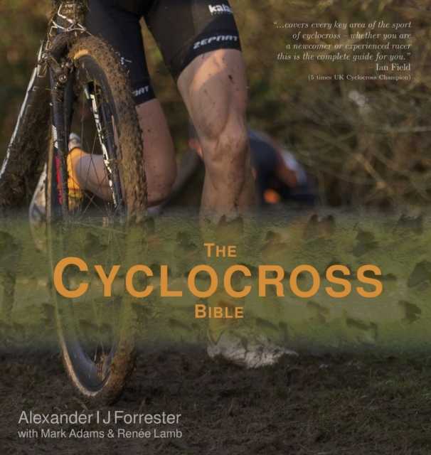 The Cyclocross Bible, Hardback Book