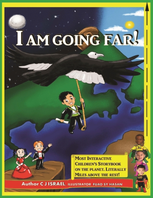 I Am Going Far!, Paperback / softback Book