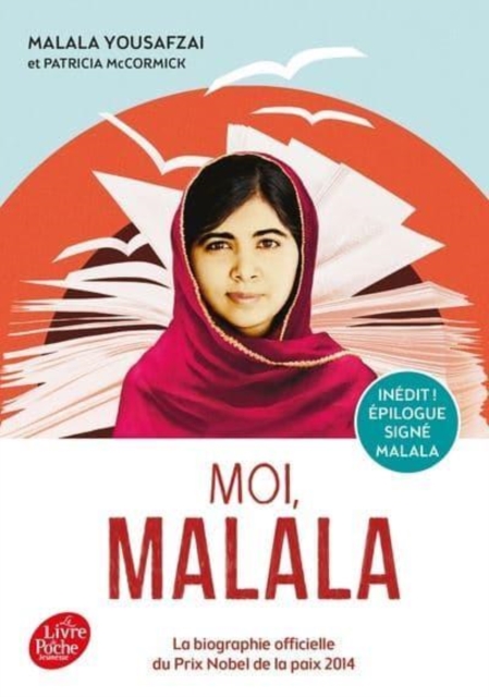Moi, Malala, Paperback / softback Book