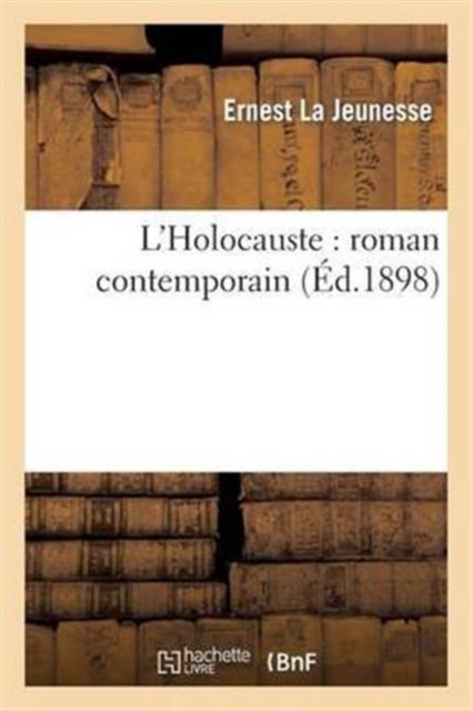 L'Holocauste: Roman Contemporain, Paperback / softback Book