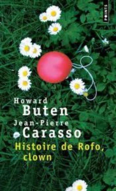 Histoire de Rofo, clown, Paperback / softback Book