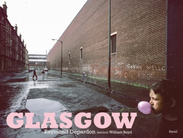 Glasgow, Paperback / softback Book