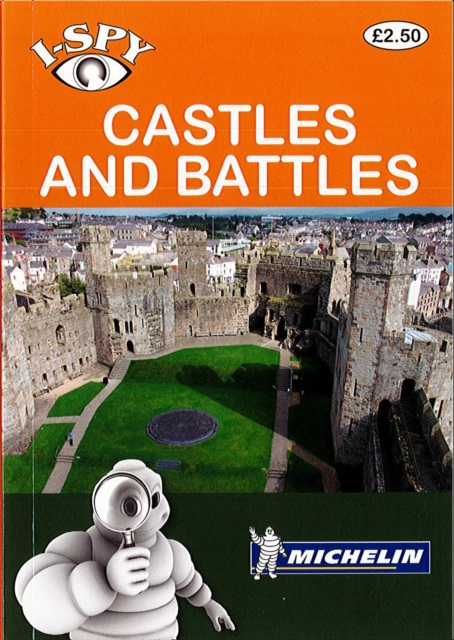 i-SPY Castles and Battles, Paperback / softback Book