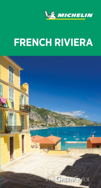 French Riviera - Michelin Green Guide : The Green Guide, Paperback / softback Book
