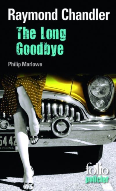 The long goodbye, Paperback / softback Book