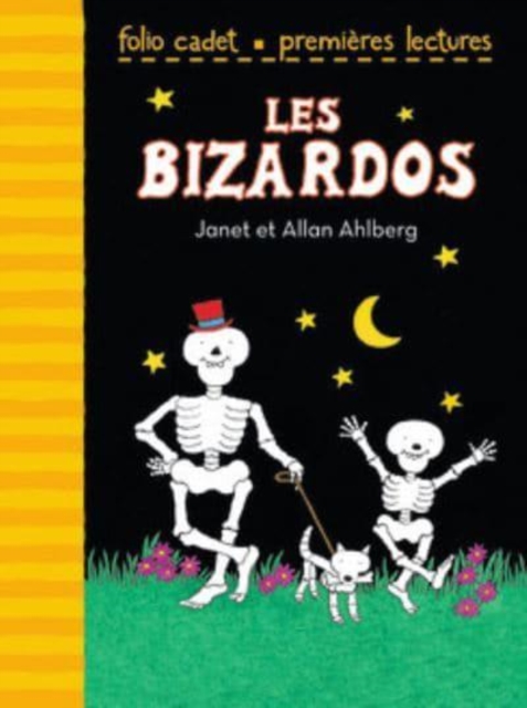 Les Bizardos, Paperback / softback Book