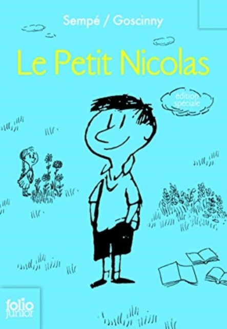 Le Petit Nicolas/Les recres du Petit Nicolas/Les vacances du Petit, Paperback / softback Book
