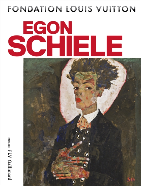 Egon Schiele, Hardback Book