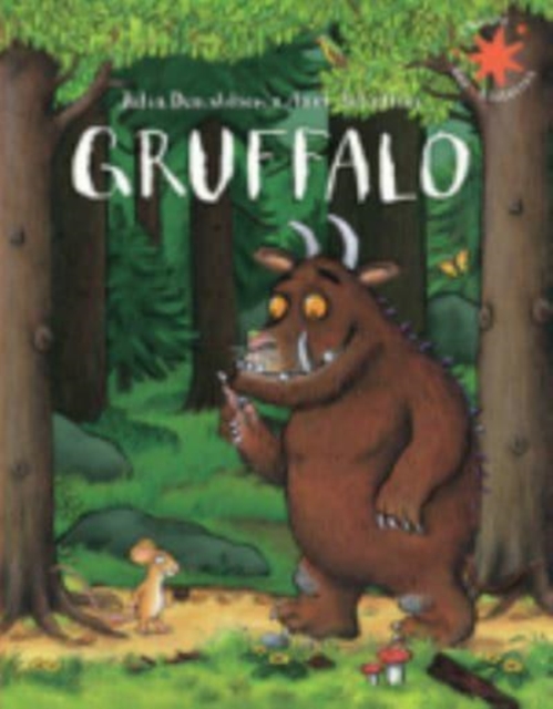 Gruffalo, Paperback / softback Book