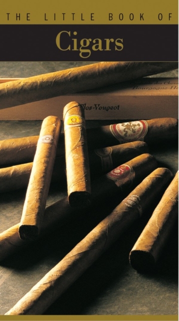 The Little Book of Cigars, Paperback / softback Book