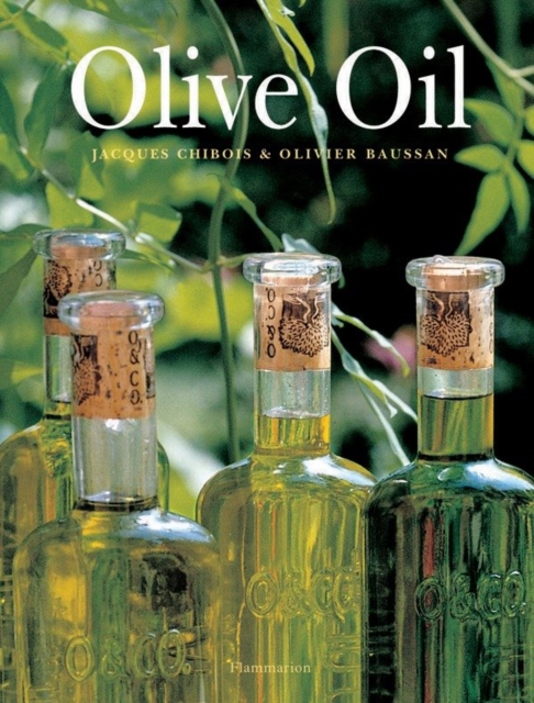 Olive Oil, Hardback Book
