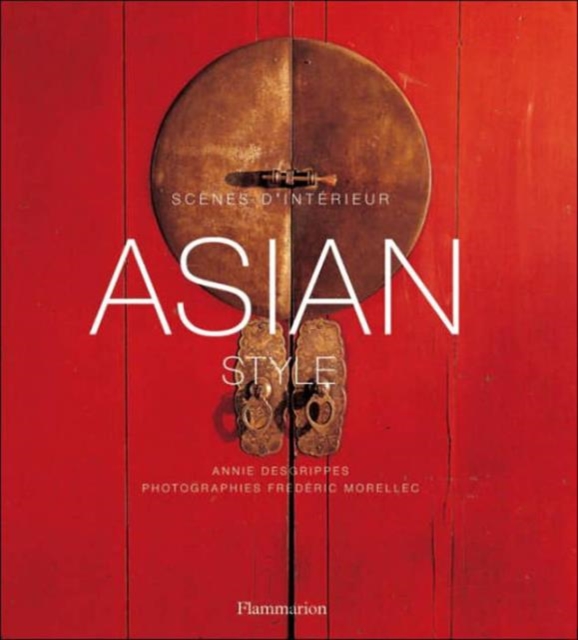 Asian Style, Hardback Book