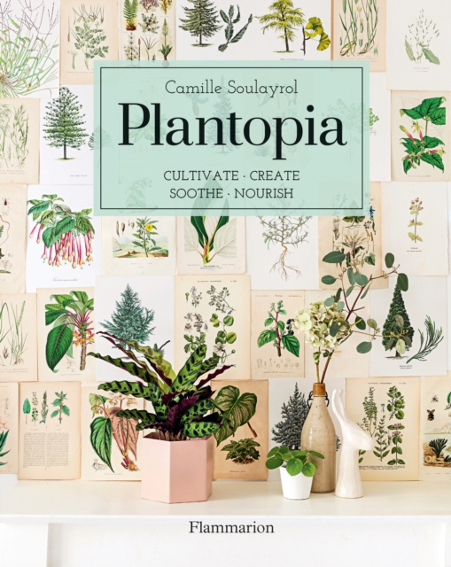 Plantopia : Cultivate / Create / Soothe / Nourish, Hardback Book