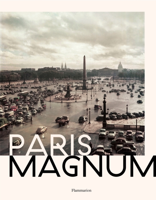 Paris Magnum, Hardback Book