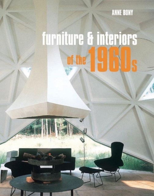 Furniture & Interiors of the 1960s, Hardback Book