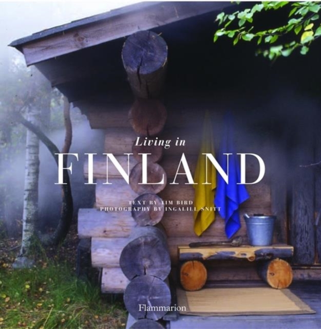 Living in Finland, Hardback Book