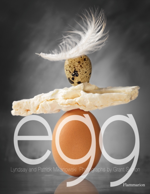 Egg, Hardback Book