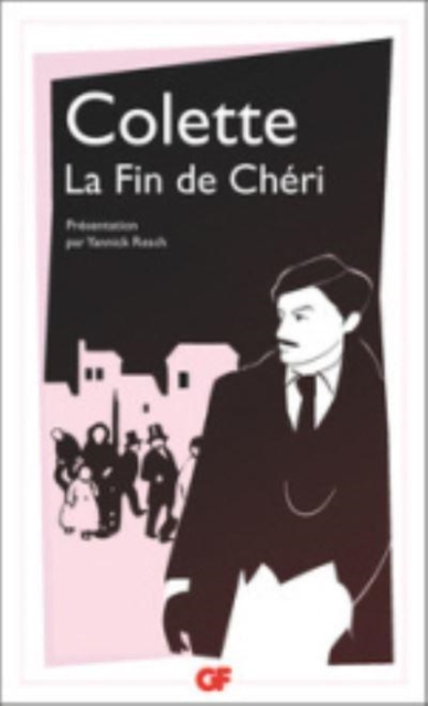La fin de Cheri, Paperback / softback Book