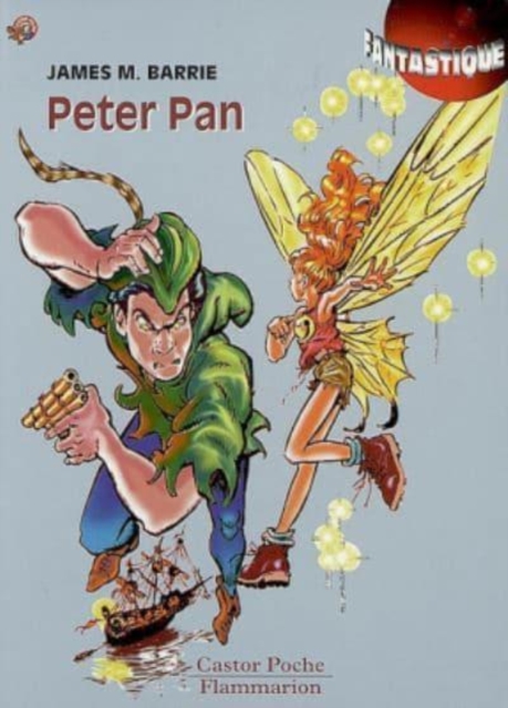 Peter Pan, Paperback / softback Book