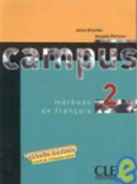 Campus : Livre d'eleve & Livret de civilisation 2, Paperback / softback Book