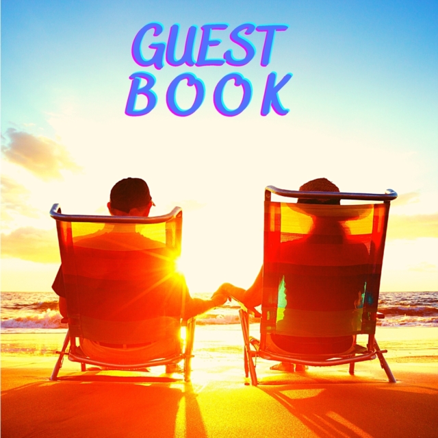 Retirement Guest Book - Happy Retirement Guest Book, Thank you book to sign, leaving work book to sign, Guestbook for retirement, Paperback / softback Book