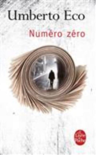 Numero zero, Paperback / softback Book