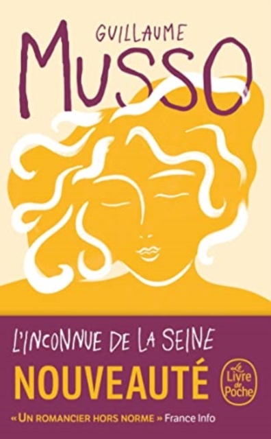 Linconnue De La Seine, Paperback Book