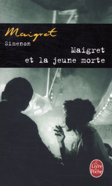 Maigret et la jeune morte, Paperback / softback Book