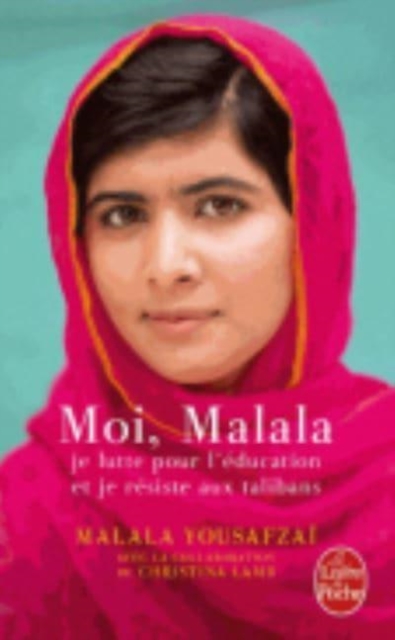 Moi, Malala, Paperback / softback Book