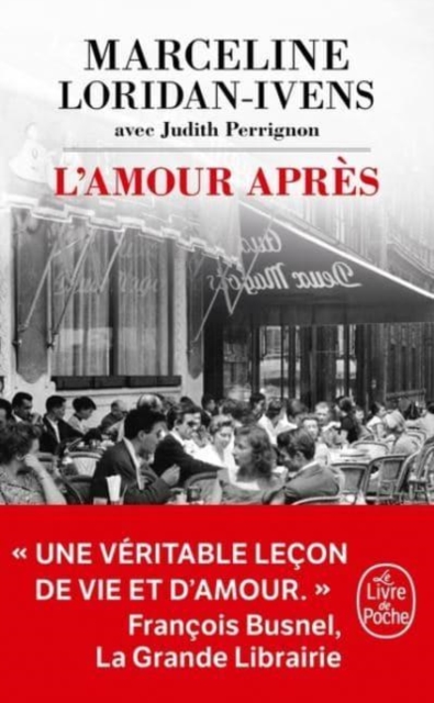 L'amour apres, Paperback / softback Book