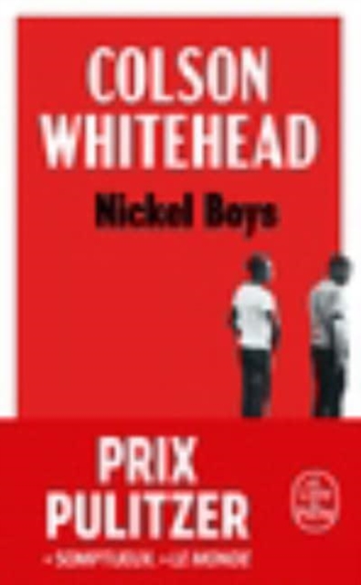 Nickel Boys, Paperback / softback Book
