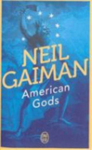 American Gods, Paperback / softback Book