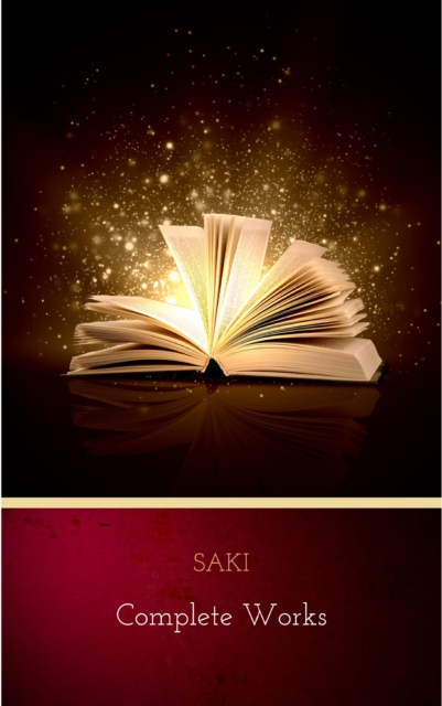 The complete works of Saki, EPUB eBook