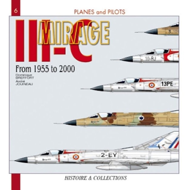 Mirage III (New Edition) : From 1955 - 2000, Paperback / softback Book