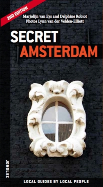 Secret Amsterdam, Paperback / softback Book