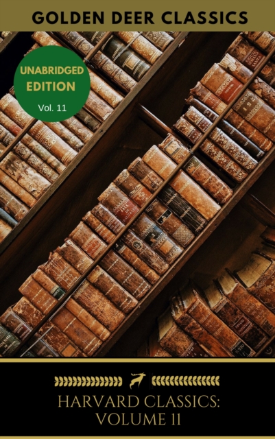 Harvard Classics Volume 11 : Origin Of Species, Darwin, EPUB eBook