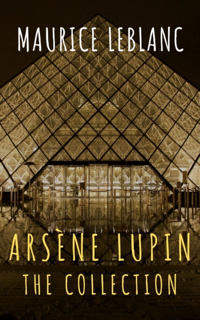 The Collection Arsene Lupin, EPUB eBook