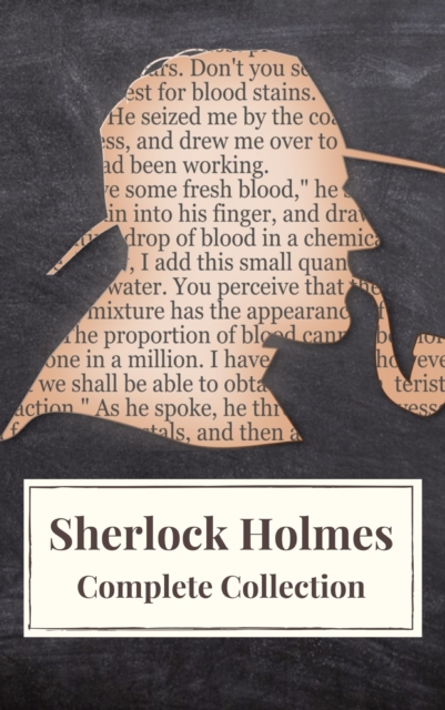 Sherlock Holmes : Complete Collection, EPUB eBook