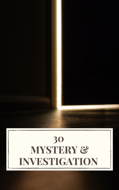 30 Mystery & Investigation, EPUB eBook