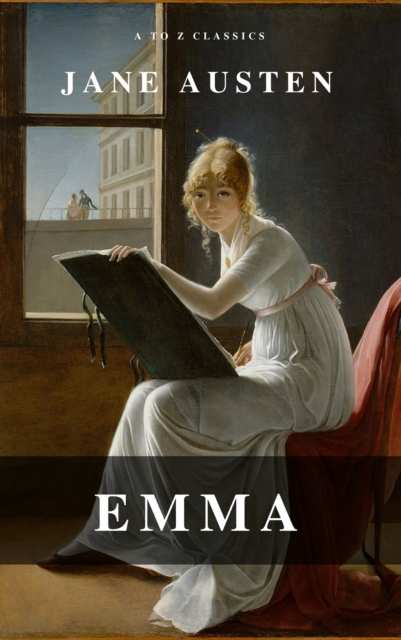 Emma (A to Z Classics), EPUB eBook