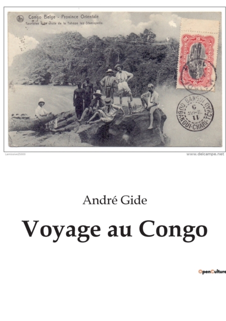Voyage au Congo, Paperback / softback Book