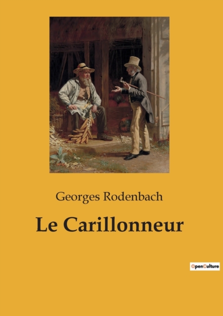 Le Carillonneur, Paperback / softback Book