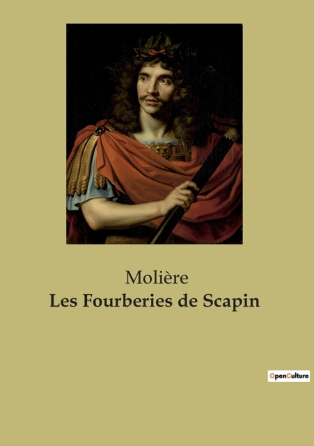 Les Fourberies de Scapin, Paperback / softback Book
