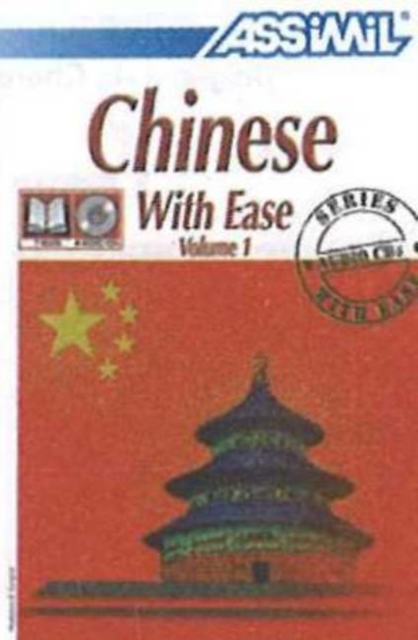 Assimil Multilingual : Assimil Chinese with ease book 1, Paperback / softback Book