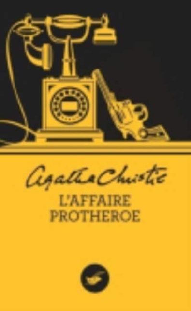 L'affaire Protheroe, Paperback / softback Book