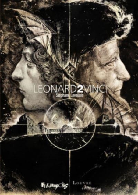 Leonard 2 Vinci, General merchandise Book